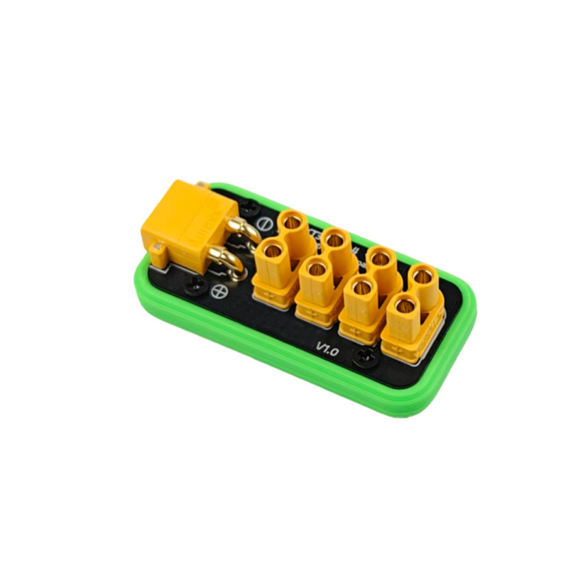 Drone Power Distribution Board - บอร์ดจ่ายไฟ 1 ชิ้น 30A พอร์ต XT30
