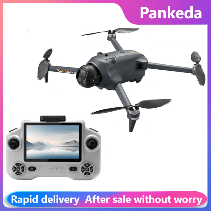 Jjrc Drone X12 - โดรนควอดคอปเตอร์ YL059 RC พร้อมกล้อง 4K บินได้