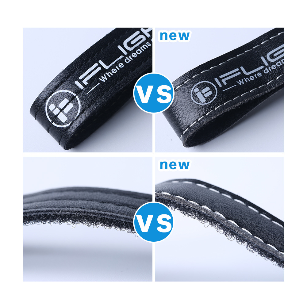5pcs iFlight กว้าง 10 มม.15 มม - Drone Battery Strap บทวิจารณ์และราคา