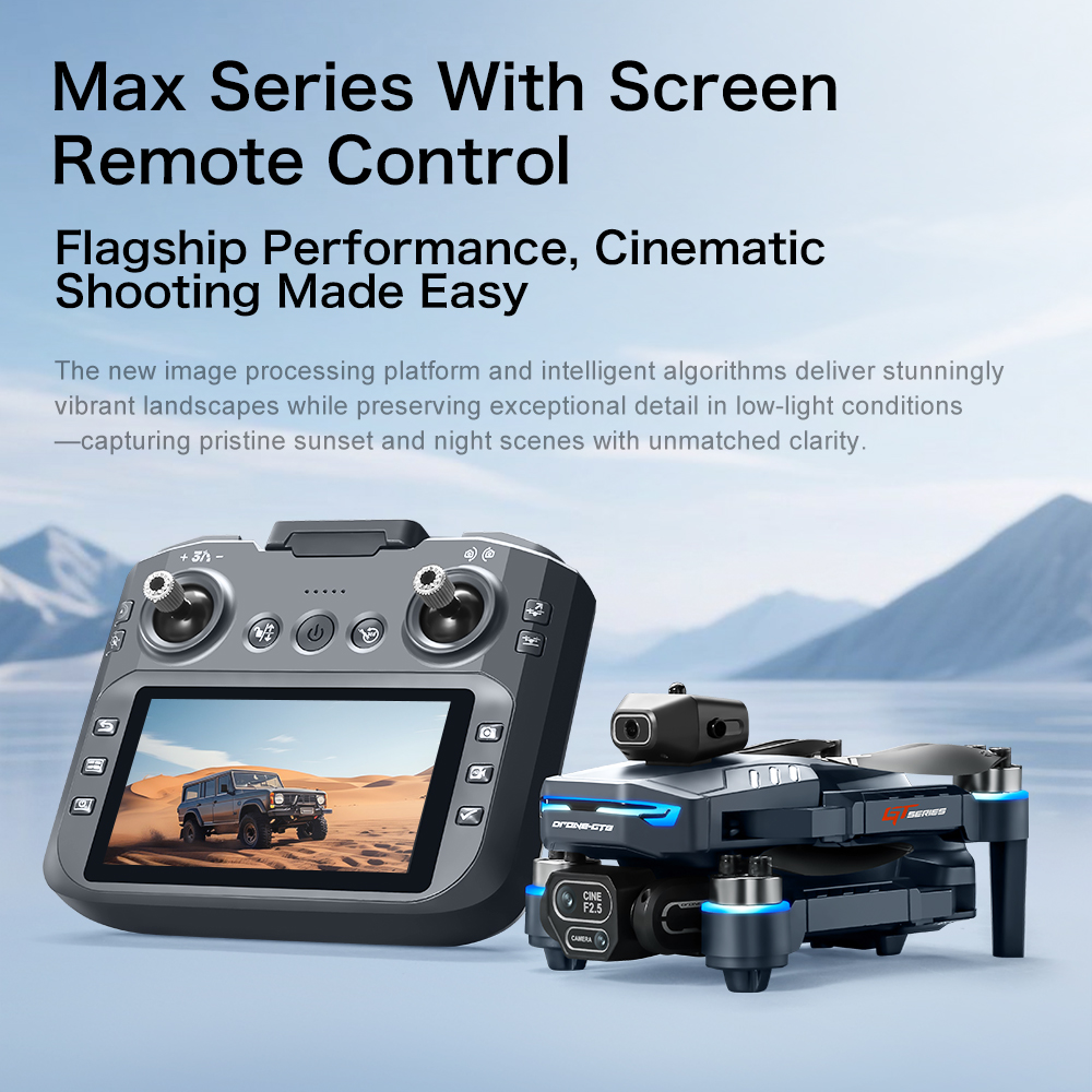 GT8 โดรนบังคับวิทยุ GPS พับได้ - Dji Drone Mini 4 Pro บทวิจารณ์และราคา
