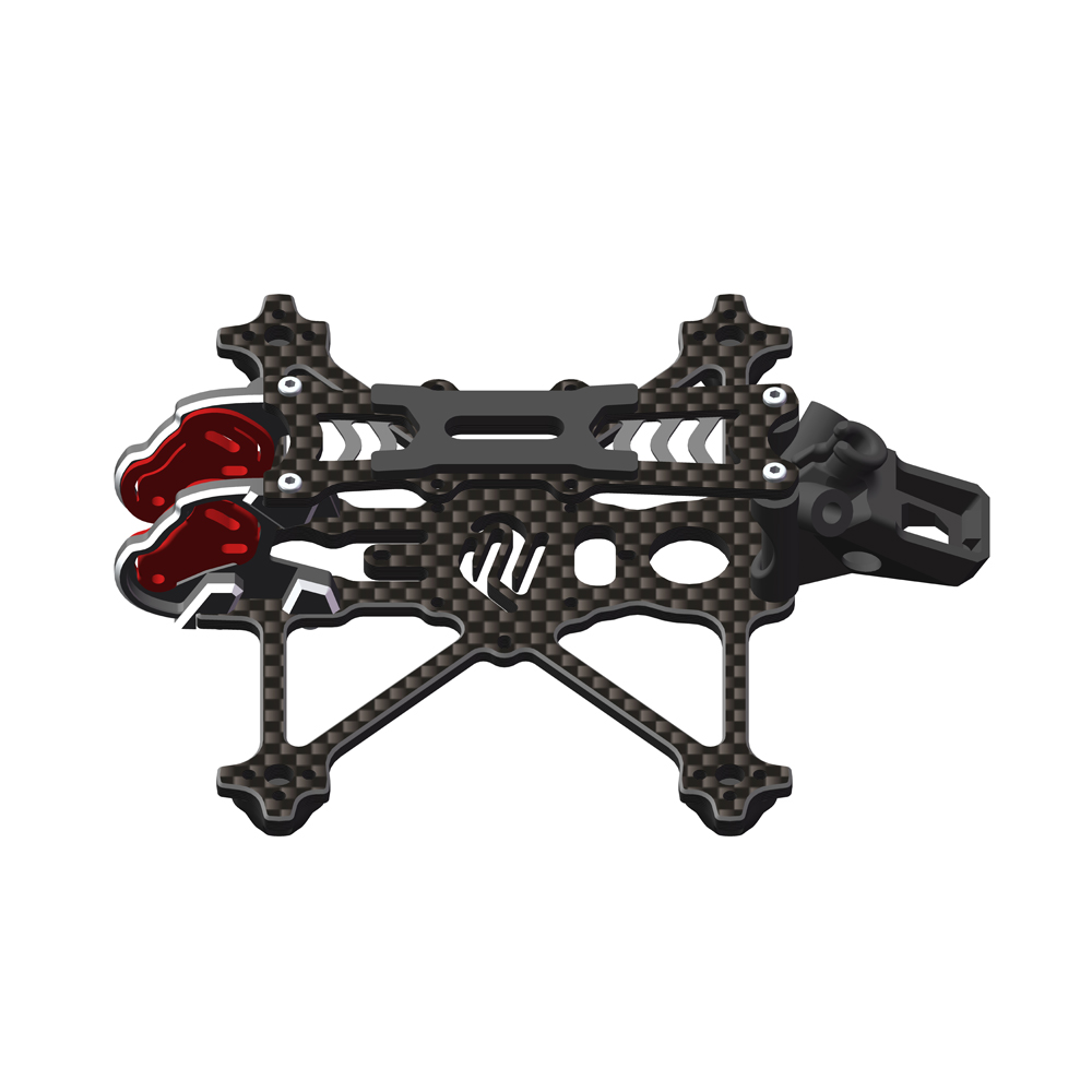 ชุดโครงสร้าง AlfaRC Fi-25 DJI  - Drone Motor บทวิจารณ์และราคา