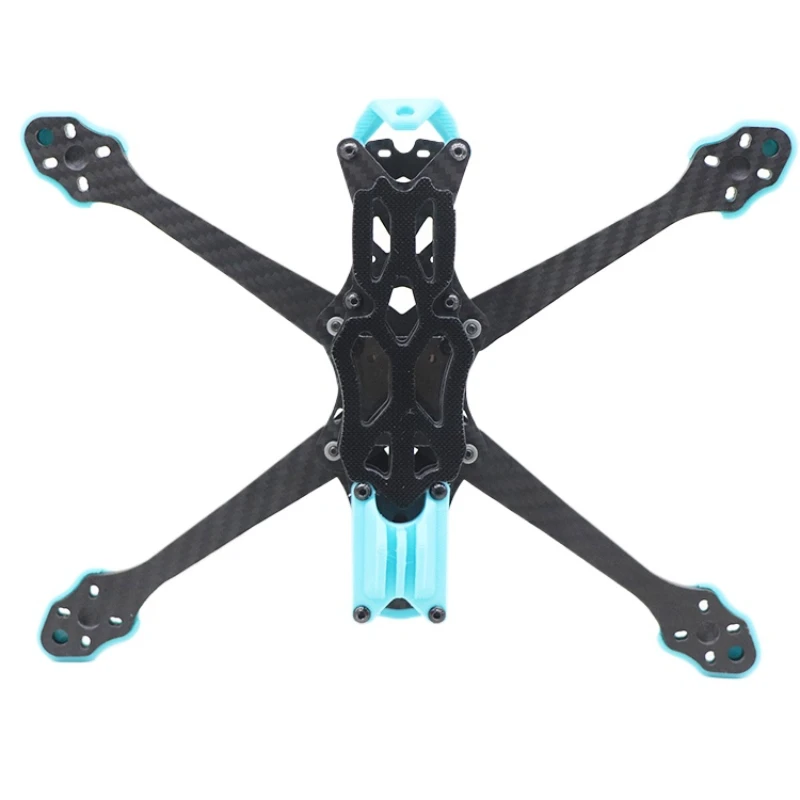 เฟรมโดรนคาร์บอนไฟเบอร์ประสิทธิ - Drone Motor บทวิจารณ์และราคา