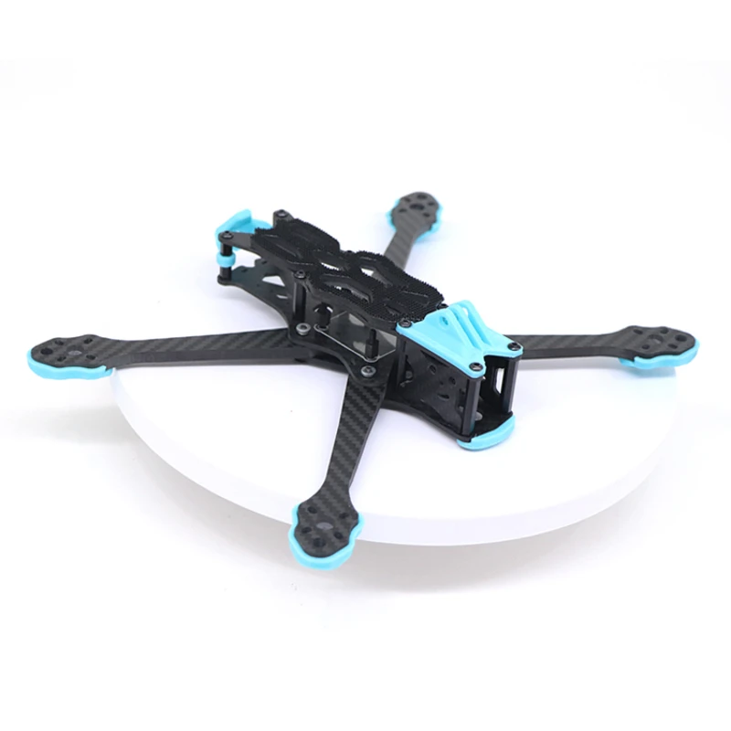 เฟรมโดรนคาร์บอนไฟเบอร์ประสิทธิ - Drone Motor บทวิจารณ์และราคา