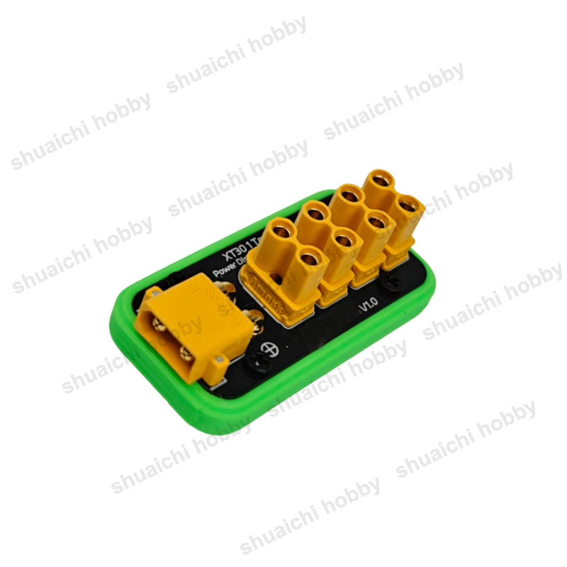 บอร์ดจ่ายไฟ 1 ชิ้น 30A พอร์ต X - Drone Power Distribution Board บทวิจารณ์และราคา