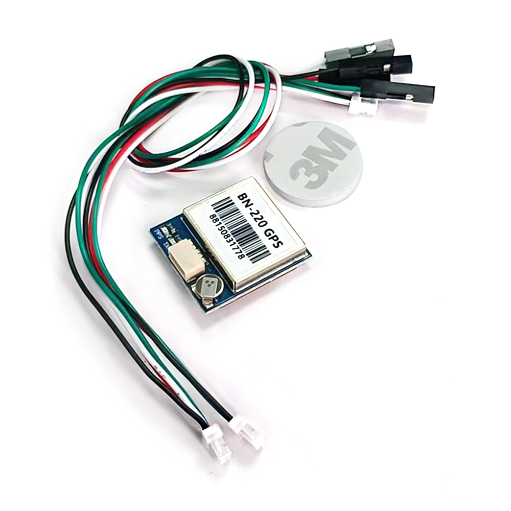 BN-220 BN880 โมดูล GPS GLONASS - Drone Motor บทวิจารณ์และราคา