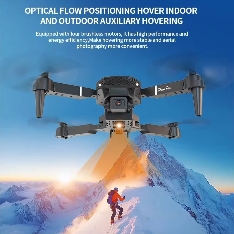 โดรนรุ่นใหม่ E88 ปี 2026 กล้อง - Jjrc Drone X12 บทวิจารณ์และราคา