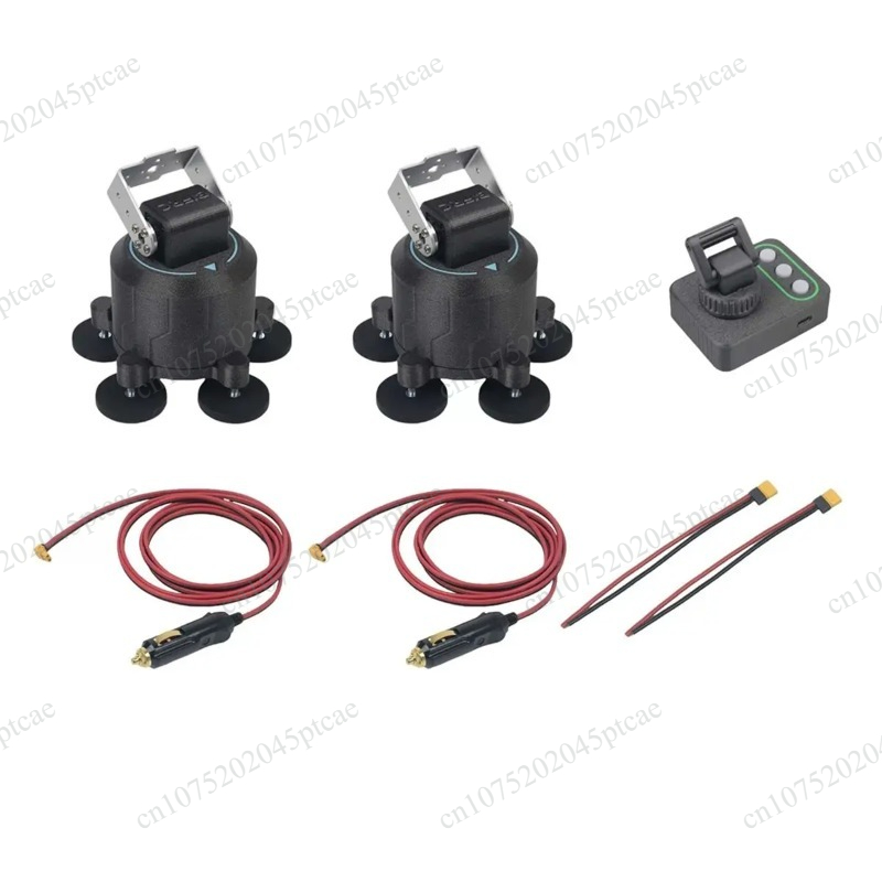 โดรนเกมมิ่งเซอร์โวพร้อมระบบถ่า - Drone Gimbal บทวิจารณ์และราคา