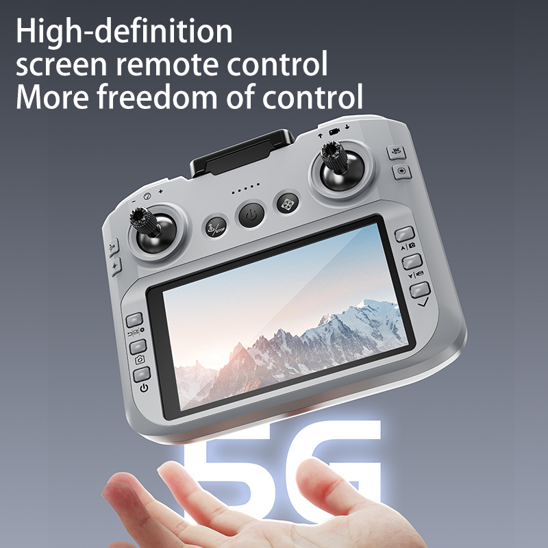 โดรนรุ่น Original Z906 4K 8K G - Drone Gps Mount บทวิจารณ์และราคา