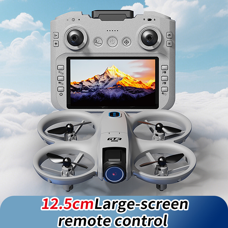 ใหม่ GT3 มินิ โดรน 8K GPS มืออ - Jjrc Drone X12 บทวิจารณ์และราคา