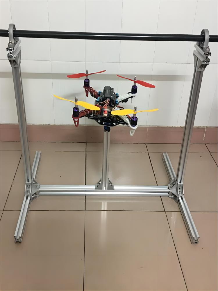 โครงยึดโดรนขนาด 1 เมตร แบบ 4 แ - Drone Gimbal บทวิจารณ์และราคา