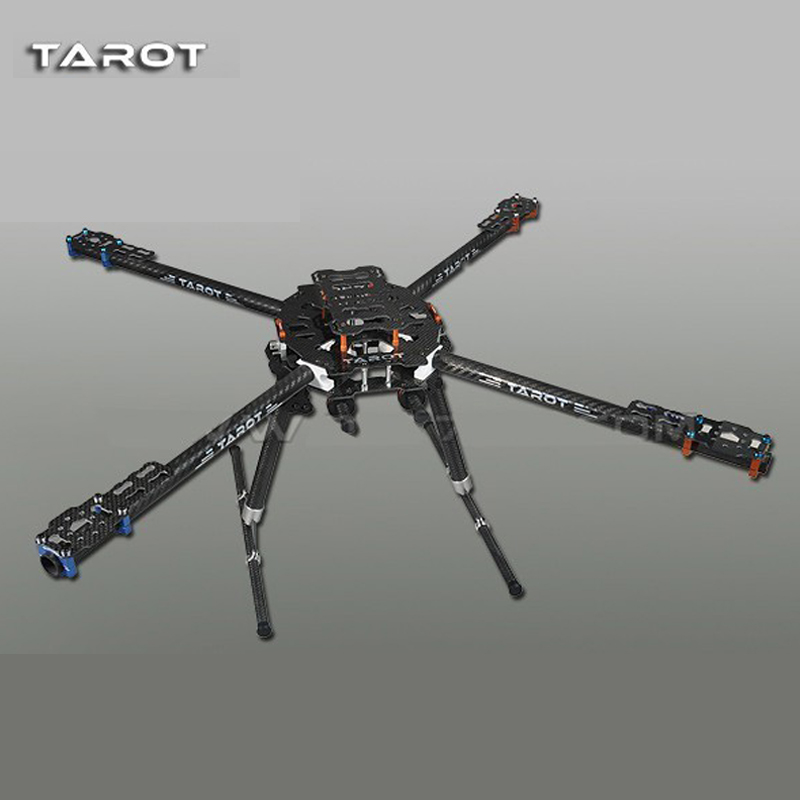 Tarot 650มม.F650 S650คาร์บอน3K - Drone Power Distribution Board บทวิจารณ์และราคา