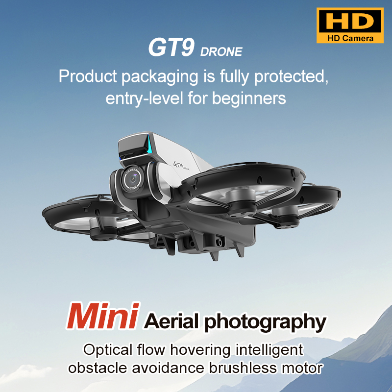 GT9 8K โดรน GPS ควอดคอปเตอร์พั - Drone Gps Mount บทวิจารณ์และราคา