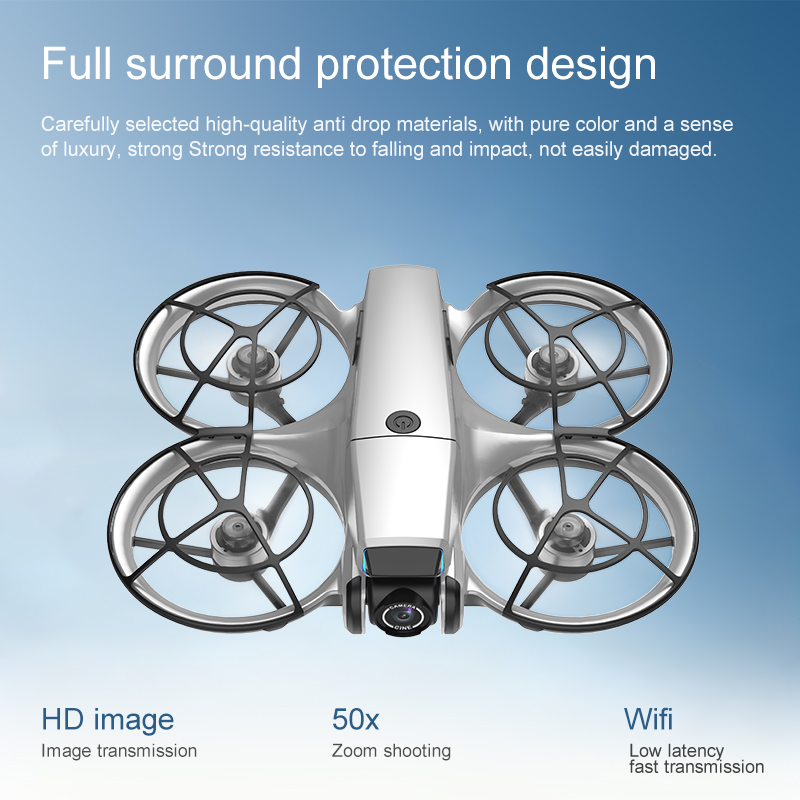 GT9 8K โดรน GPS ควอดคอปเตอร์พั - Drone Gps Mount บทวิจารณ์และราคา